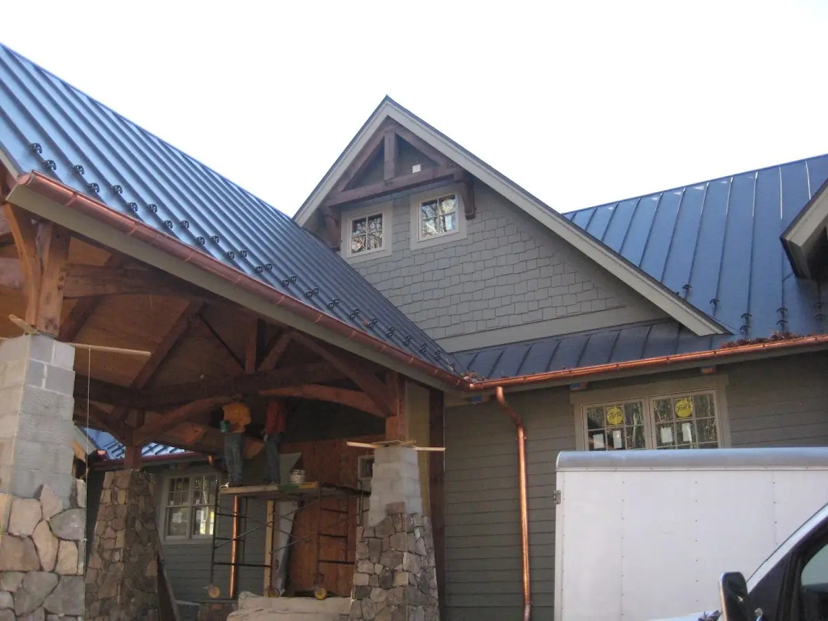 Craftsman Roofing team delivering quality roofing work in Upper Moreland